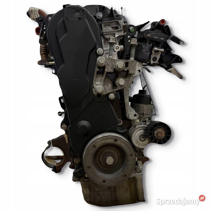 SILNIK D4204T Volvo S40 II V50 C70 III C30 C70 Chełm