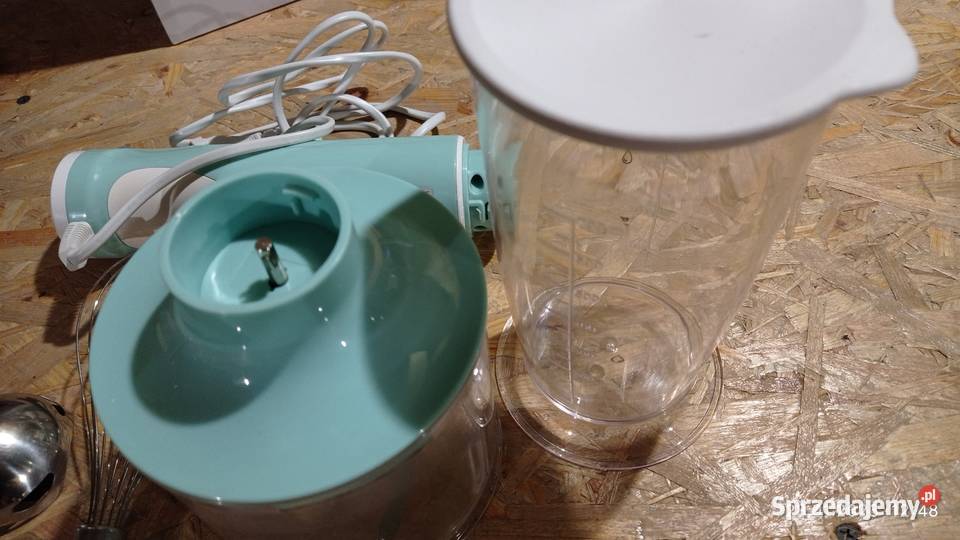 Blender ręczny SILVERCREST SSMS 600 E2 łódzkie