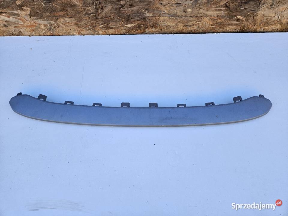 SKODA KODIAQ LISTWA SPOILER ZDERZAKA PRZÓD wielkopolskie Międzychód