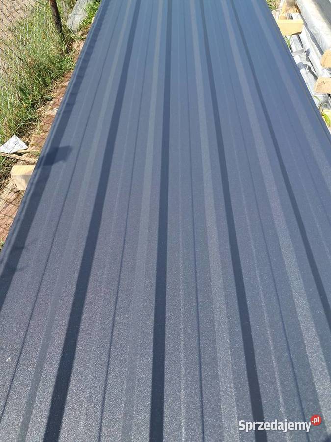 Blachy Trapezowe T18 T7 różne kolory Olsztyn
