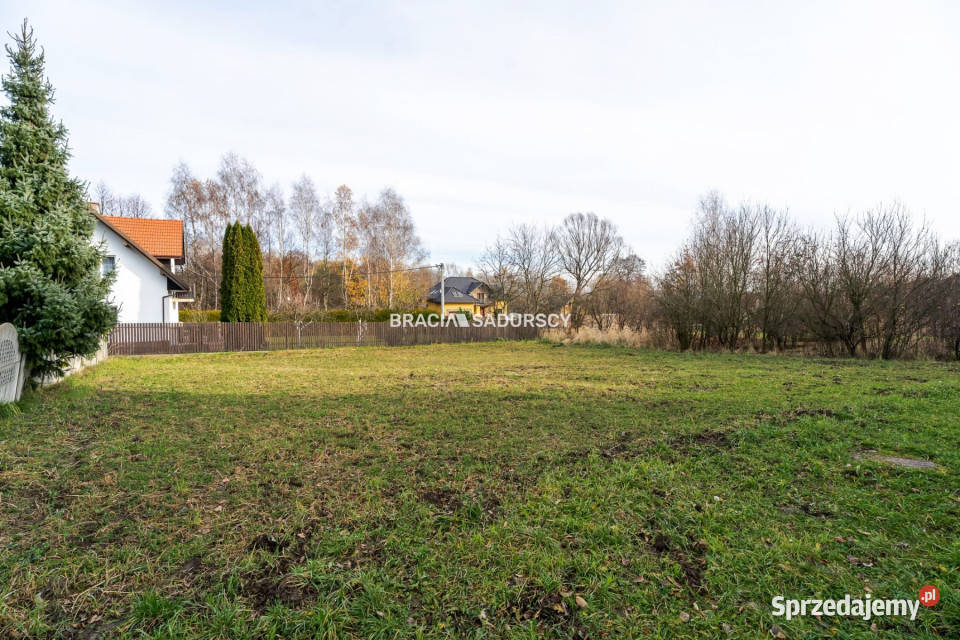 Dom wolnostojący 1905m2 Krzeszowice