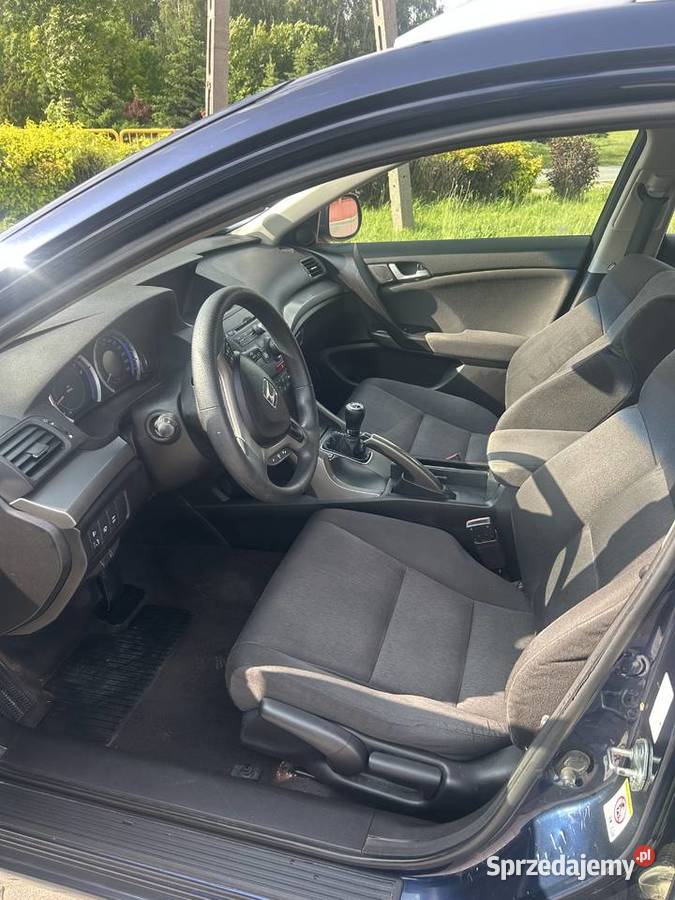 Honda accord 8 20 vtec łódzkie Ozorków