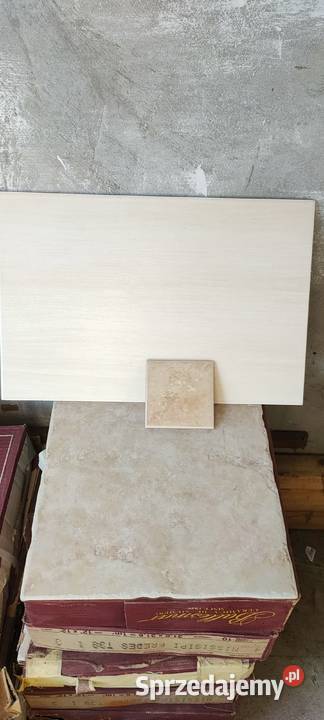 Kafelki sprzedam Wykończenie Rumia