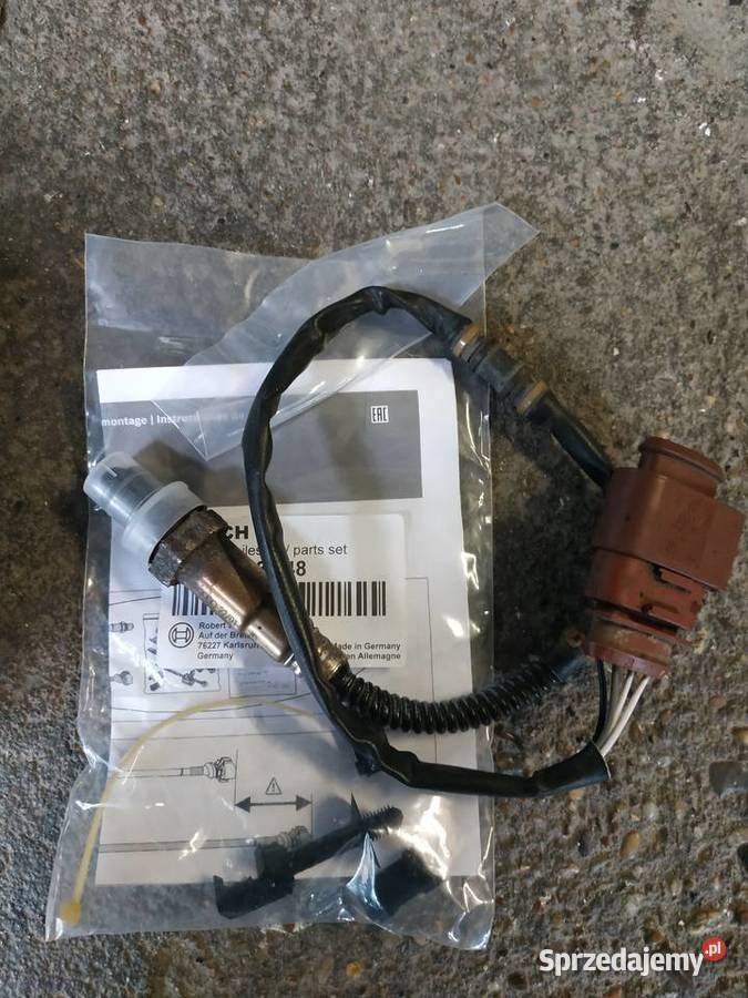 Sonda lambda GOLF IV oem orginał uszkodzona Wrocław