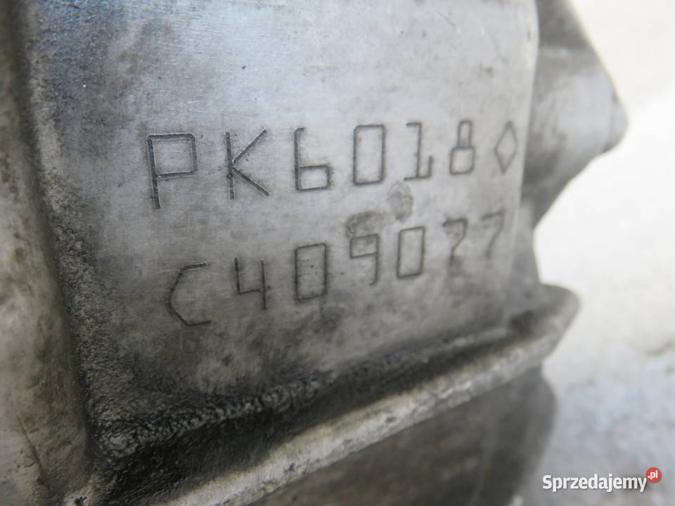 SKRZYNIA BIEGÓW RENAULT ESPACE IV 19 dCi PK6018