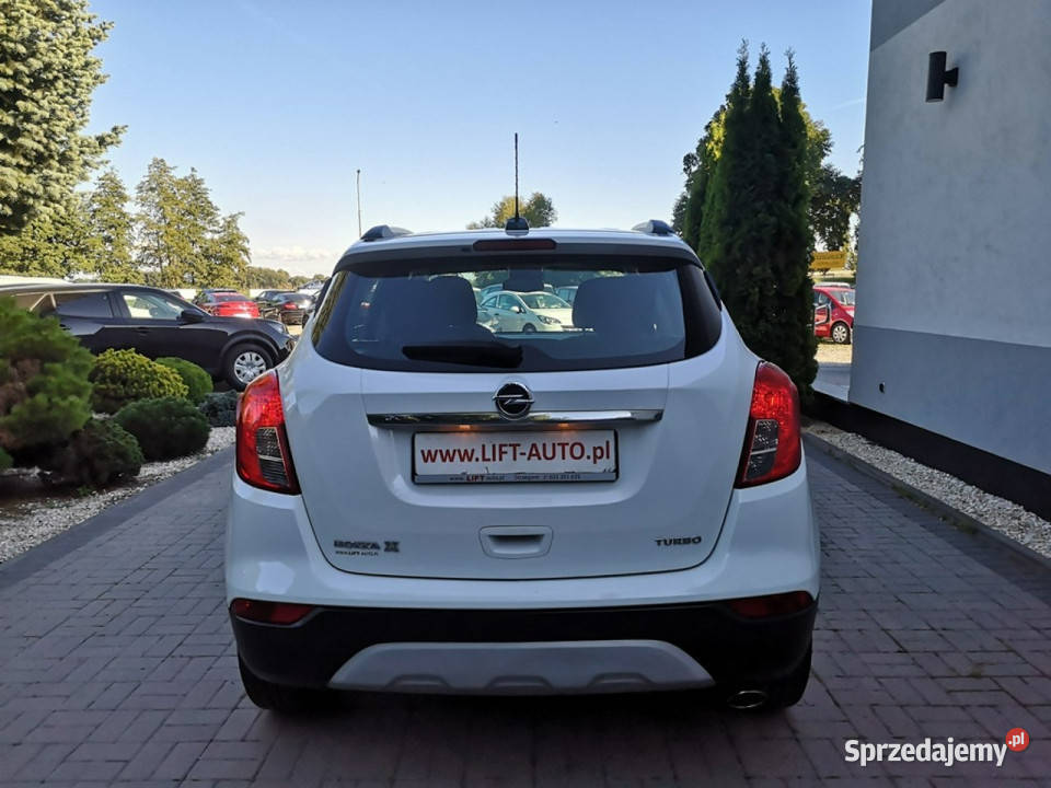 Opel Mokka 14 T 140 Klimatr NAVI Temp Ledy ALU Strzegom