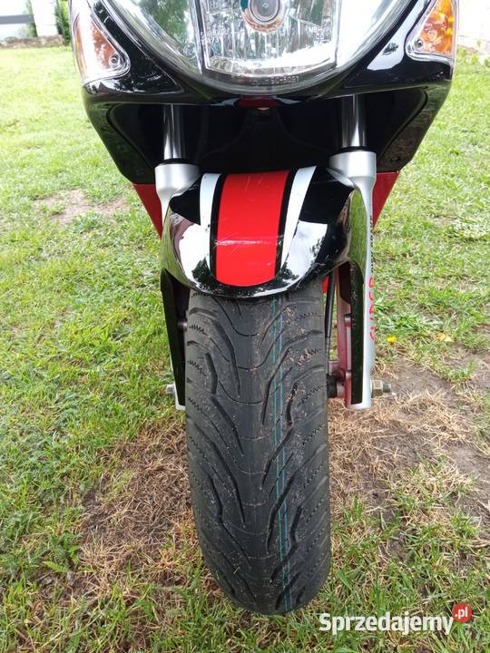 Kymco super 9 LC stan idealny1900 nowości skuter Kymco Białystok