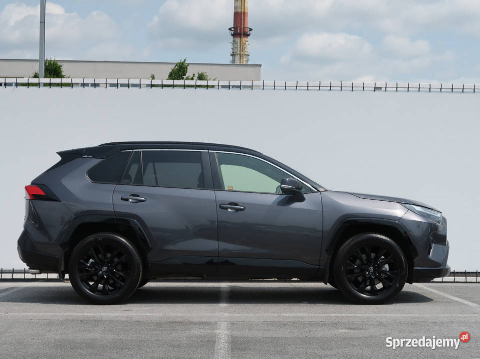 Toyota RAV 4 25 Hybrid klimatyzacja Lublin