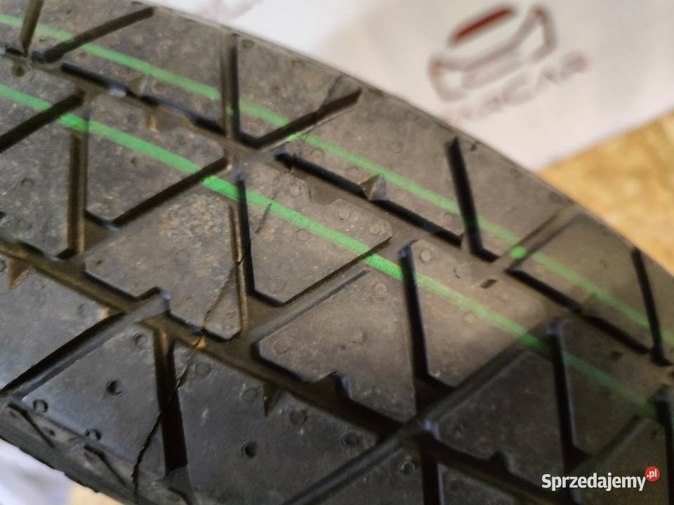 Koło Dojazdowe Suzuki Splash 4x100 ET45 wielkopolskie Pleszew