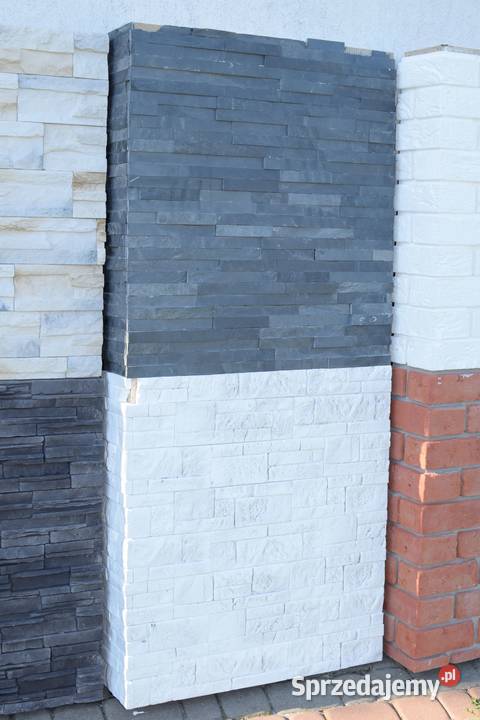 Kamień Elewacyjny Murki Ozdobne Ścianki Iwierzyce sprzedam