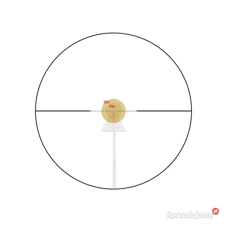 Luneta celownicza Leupold Mark 5HD 3618x44 35 mm