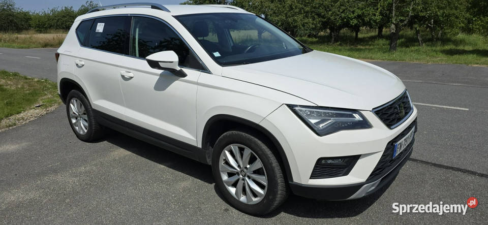 Seat Ateca 20 Tdi 125 Ateca