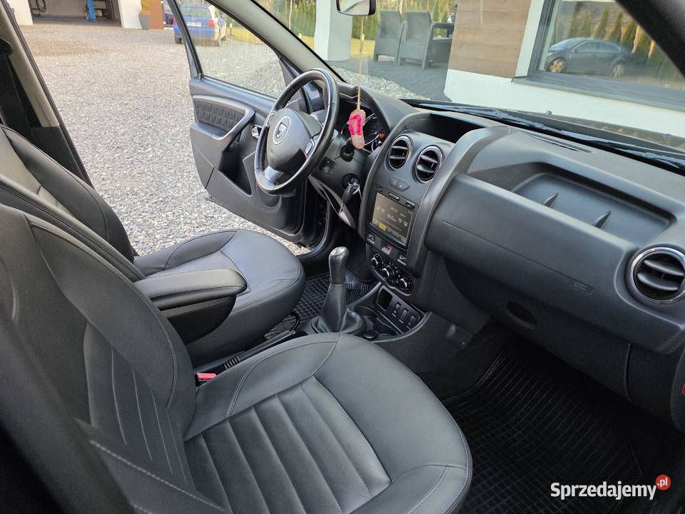 Dacia Duster16 SCe 114 PRESTIGE RATY GWARANCJA Buk