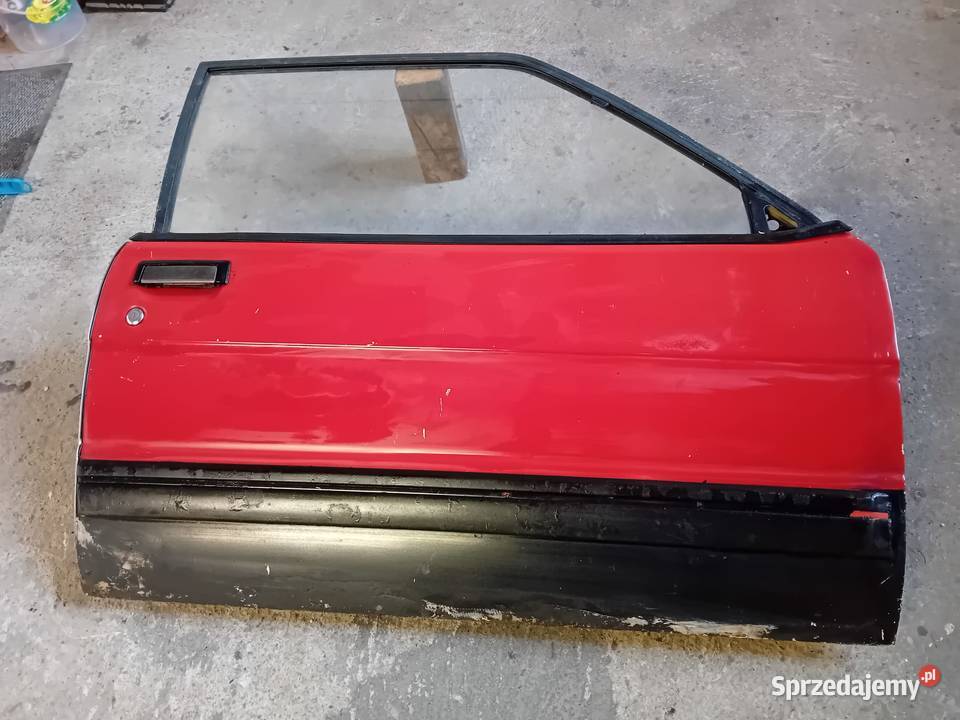 Drzwi subaru justi pasażera Dębica