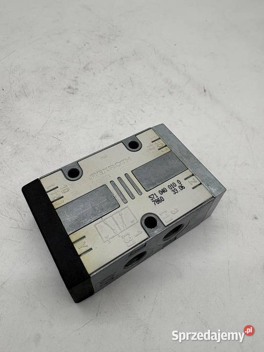 Rexroth 5710400100 Elektrozawór Warszawa