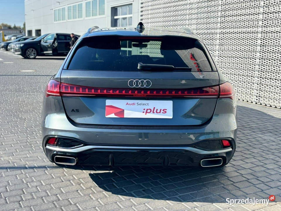 Audi A5 Avant B10 2024 23200km Toruń