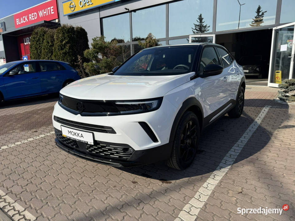 Opel Mokka GS Line 12 Turbo 130 automat AT8 II warmińsko-mazurskie Giżycko sprzedam