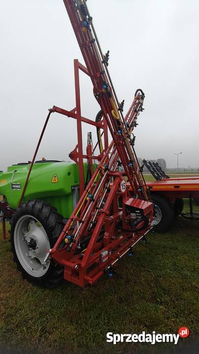 Opryskiwacz polowy PROMAR 1500 litrów ŁM łódzkie