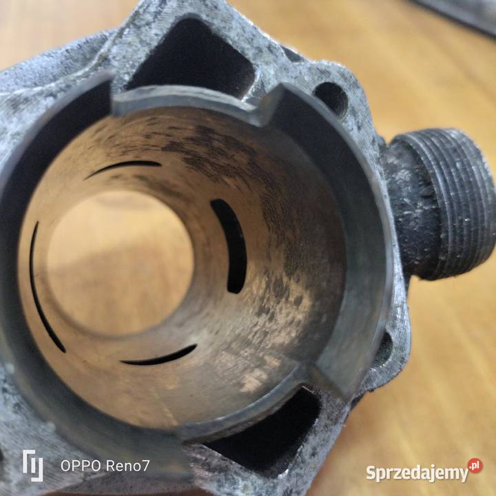 Cylinder zmd Komar motorynka Pozostałe łódzkie Łubno