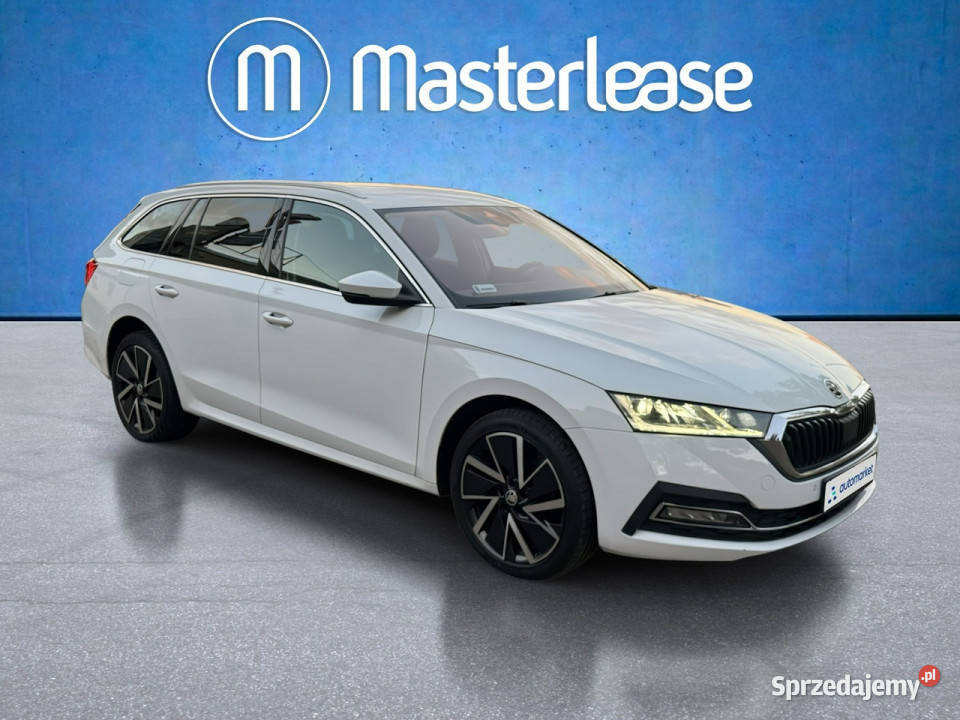 koda Octavia 20 TDI Style DSG Z Polskiego Salonu Octavia