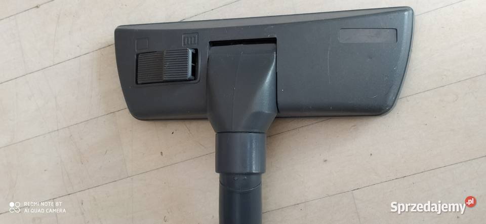 szczotka ssawka duża do odkurzacza