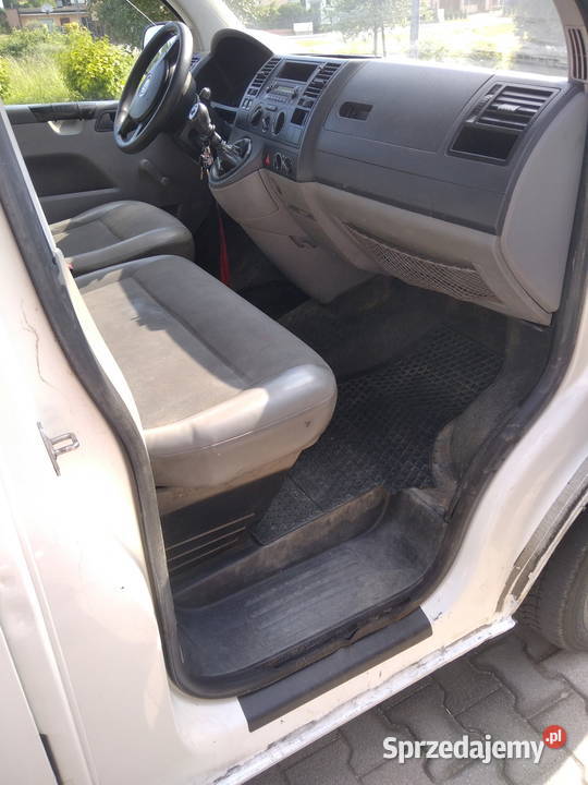 VW T5 nieuszkodzony Wejherowo