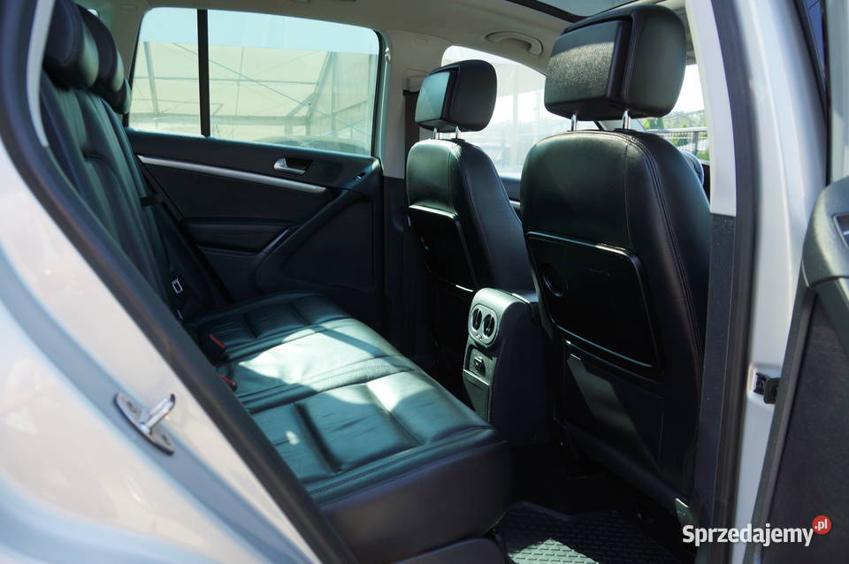 Volkswagen Tiguan 14 Benzyna 160 4x4 Lift małopolskie Nowy Sącz