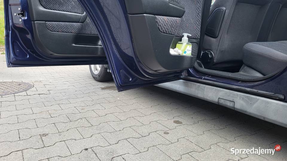 Astra świeża na swoje lata benzyna Słupsk