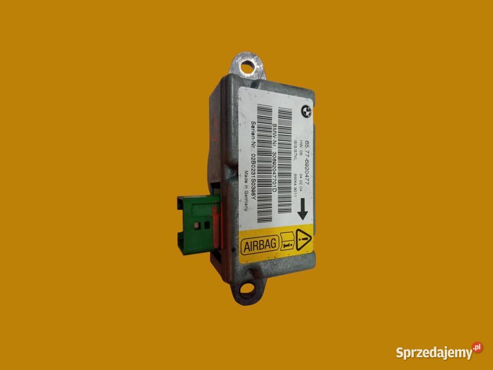 SENSOR AIRBAG ORG EU 6922939 Bmw Seria 7 IV