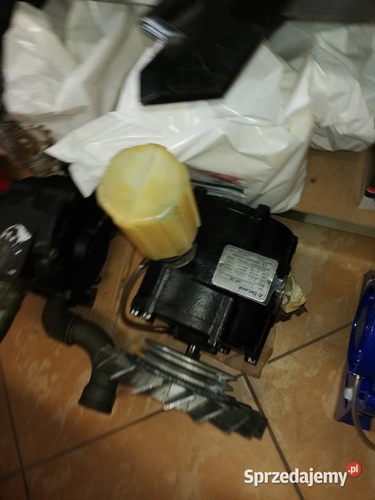 Pompa dojarki alfa laval vp 747677 westfalia Łomża sprzedam