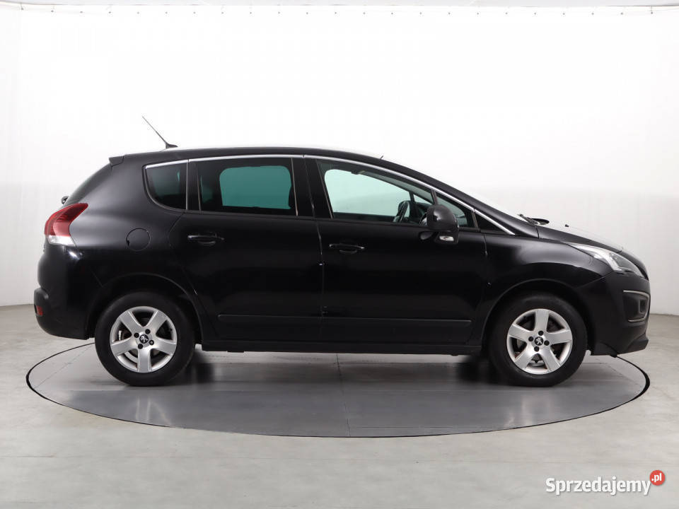 Peugeot 3008 16 HDi czujnik deszczu Katowice