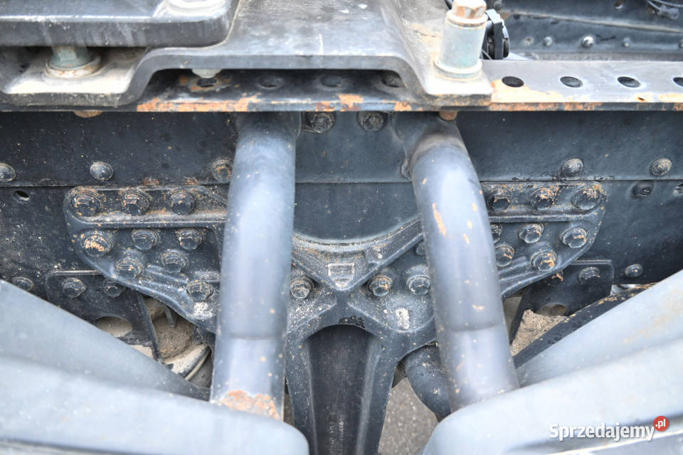 Ciagnik 6x4 Eur 6Man TGS26560 pto hydraulika Plandeki mazowieckie Warszawa