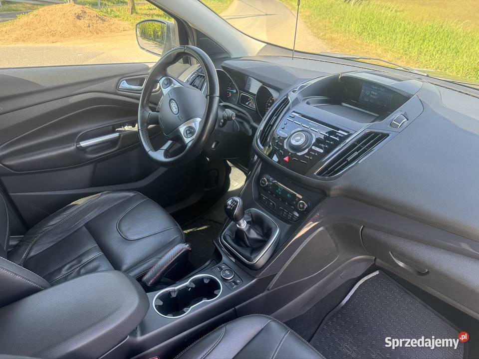 Ford Kuga 20 163 Krzemów
