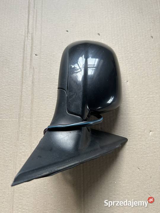 Lusterko pasażera Passat b5 b5fl czarne LC9Z Grudziądz