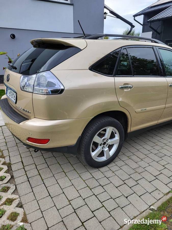 Lexus rx400h lakier metallic Kraków sprzedam
