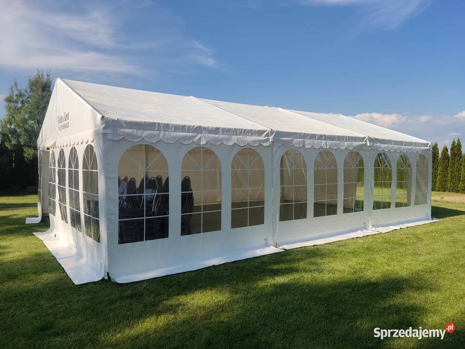 Namiot imprezowy Stężyca
