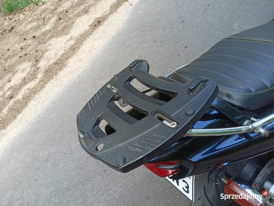 Yamaha XJR 1300 2003r stan bez wkładu żółty Suchowola