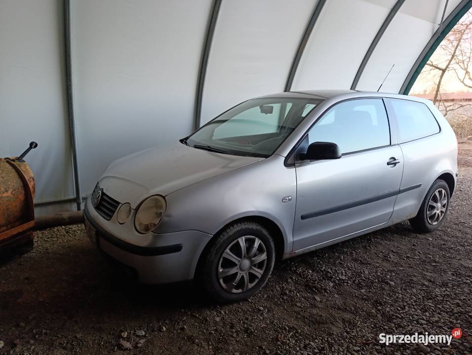 Volkswagen Polo Hrubieszów