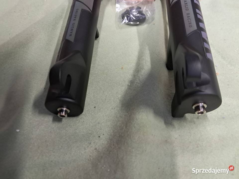nowy widelec do roweru nanlio brak paragonu Sandomierz