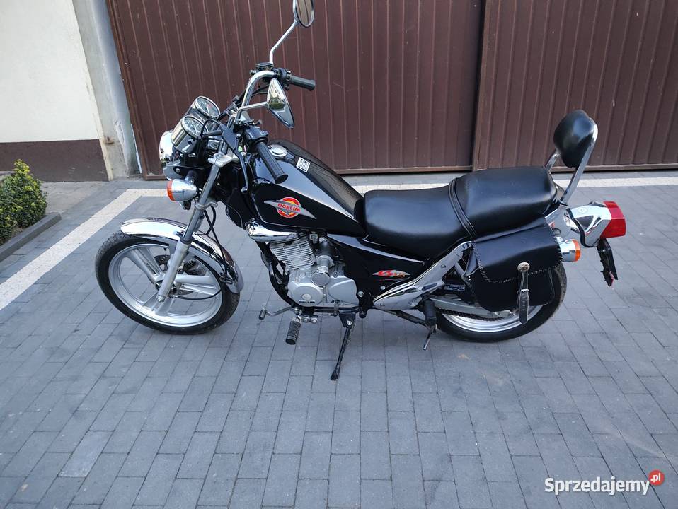 Motocykl