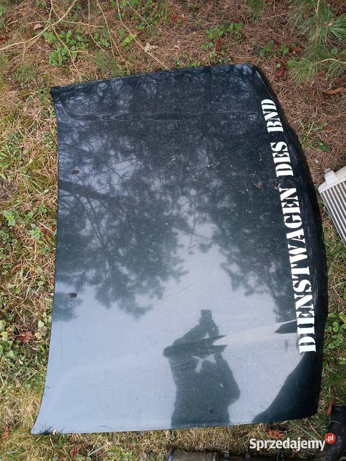 Rama frontera B terenowe Leszkowice