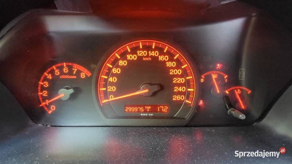 Honda Accord VII Kombi 20 Benzyna LPG STAG Do mazowieckie Łomianki