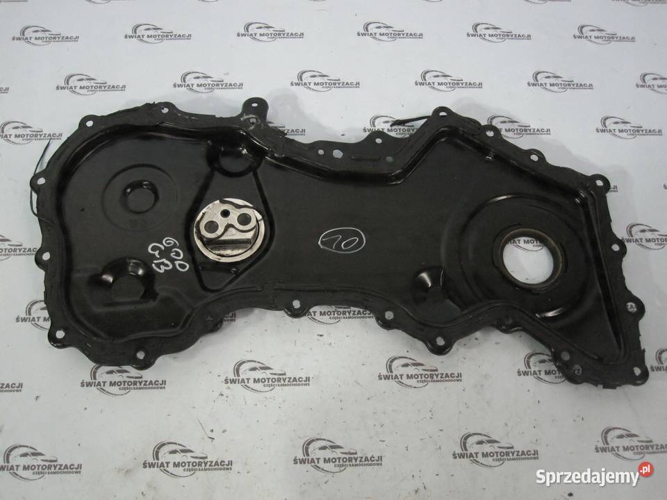 TRAFIC VIVARO 20 DCI M9R782 90 obudowa rozrządu