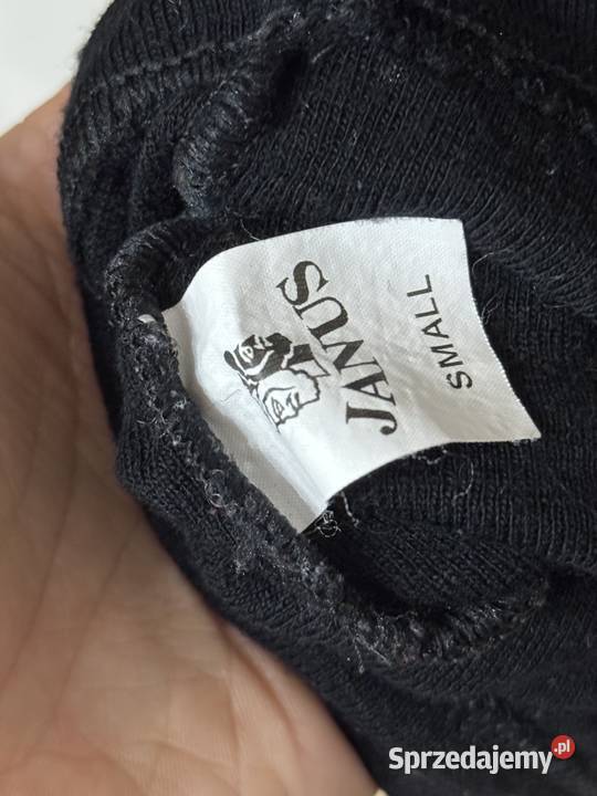 Bluzka Janus S logowana koszulka outdoor 100 Skarżysko-Kamienna