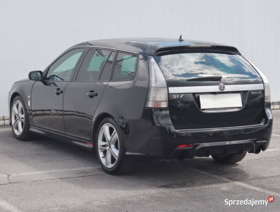Saab 93 19 TTiDS tempomat Lublin
