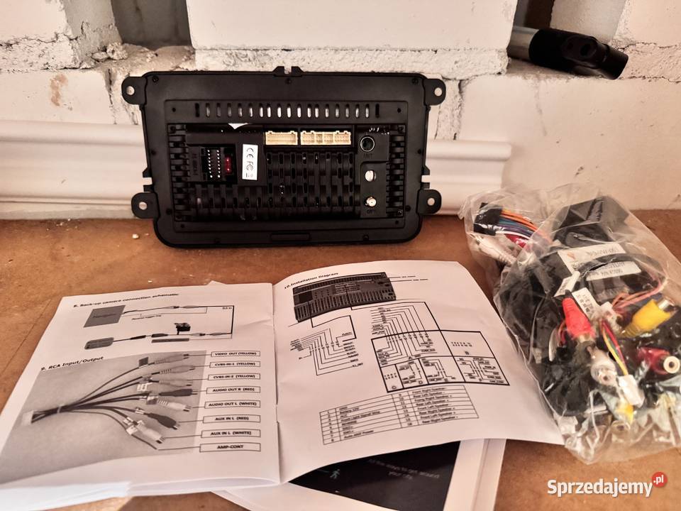 Radio Pozostałe warmińsko-mazurskie Olsztyn sprzedam
