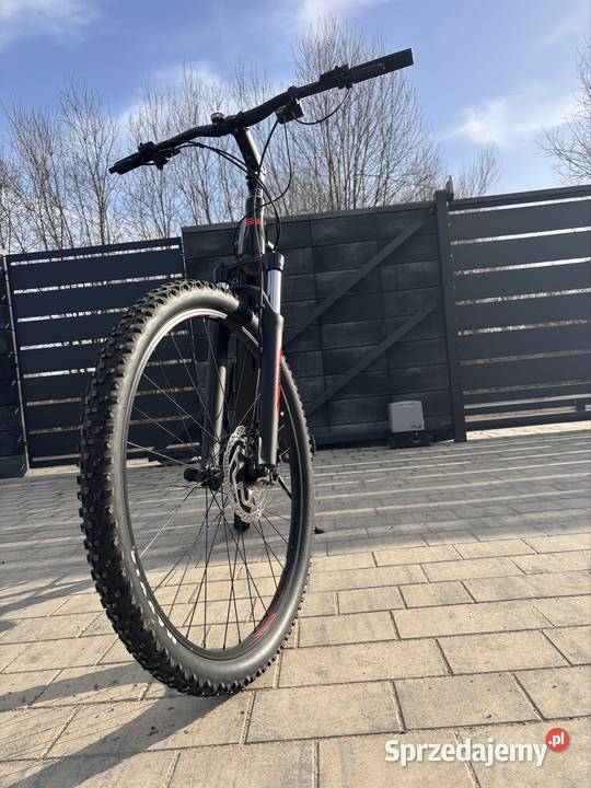 Rower elektryczny BH Atom 29 L