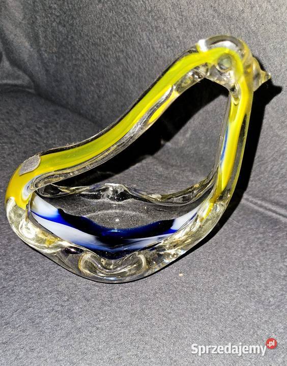 Popielniczka ozdobna