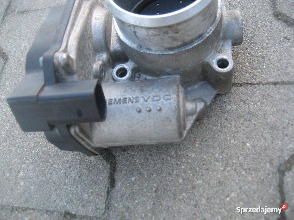 audi a4 b8 a5 18 tfsi przepustnica silnika Rakoniewice
