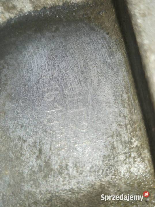 SKRZYNIA BIEGÓW 20LE21 19 D Peugeot Boxer I